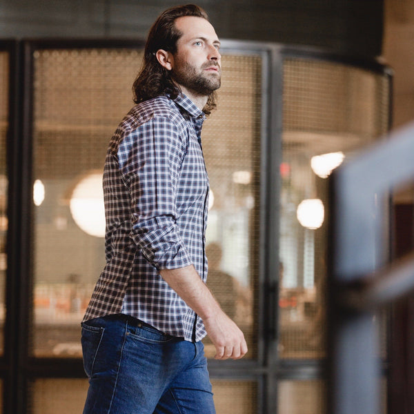 Casual Untucked Shirts