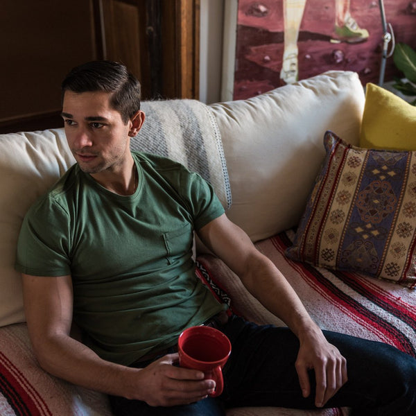 Fitted Pocket T-Shirts