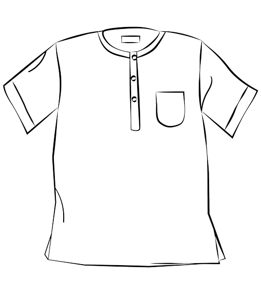 Illustration of a collarless popover