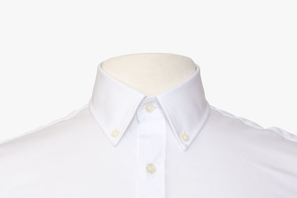 Button Down Collar