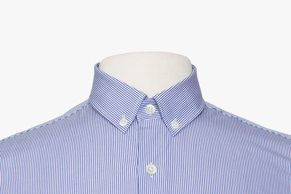 Small Button-down Collar