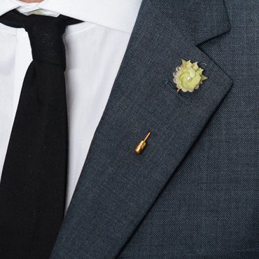 Bloom Lapel Pin – Hugh & Crye - 2