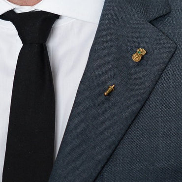 Bahia Lapel Pin – Hugh & Crye - 2
