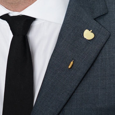 Bramley Lapel Pin – Hugh & Crye - 2
