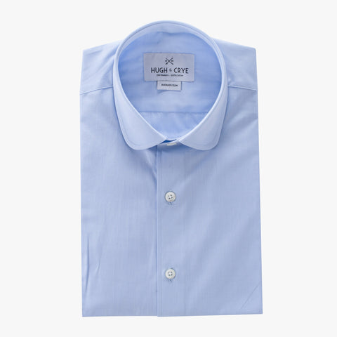 club collar mens dress shirt Foxhall Just roll up the Cotton Citizen Turtleneck Maxi Color:Iridescent Blush 2024-SOHO-ALLOCATION-NOV