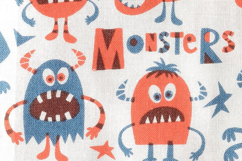 Monsters – Hugh & Crye - 3
