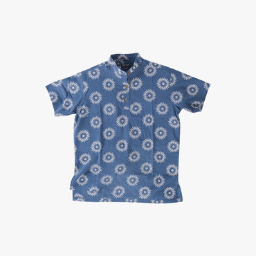 Piccard Popover – Hugh & Crye