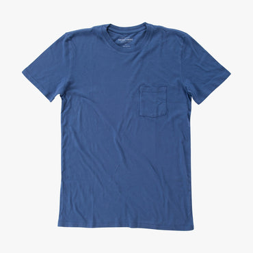 Pocket T-Shirt – Hugh & Crye - 1