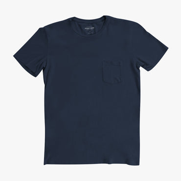 Pocket T-Shirt – Hugh & Crye - 1