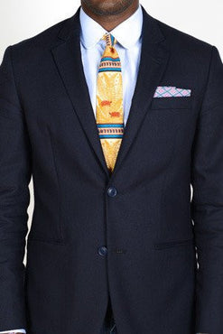 Angkor Tie – Hugh & Crye
