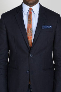 Chakra Tie – Hugh & Crye