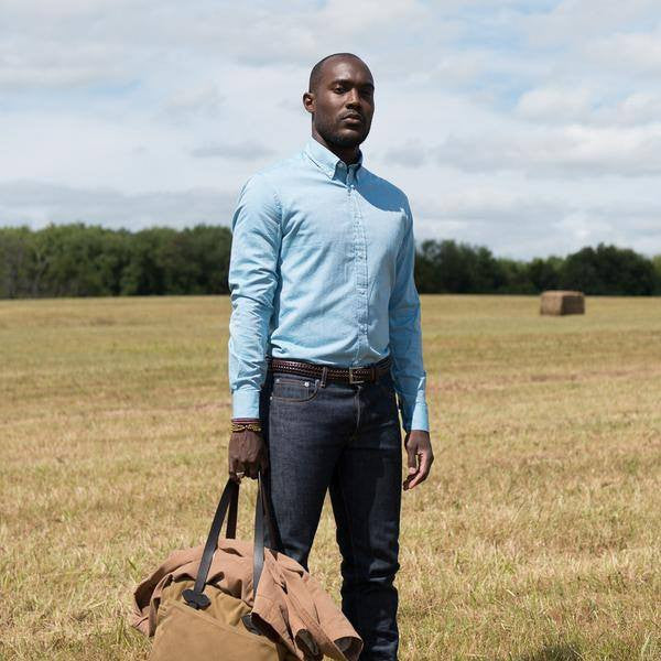 Men's Fitted Dress Shirts