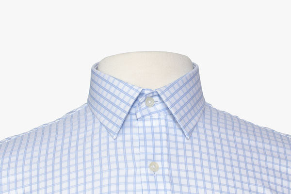 Casual Point Collar