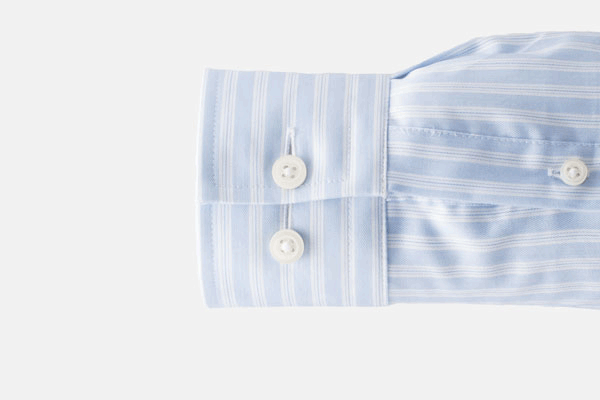 Dress shirt cuffs hotsell