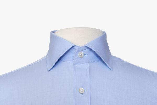 A Guide to Men's Dress Shirt Collars