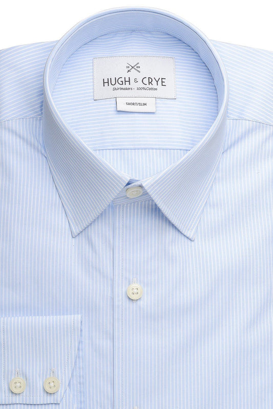 Minister – Hugh & Crye - 1