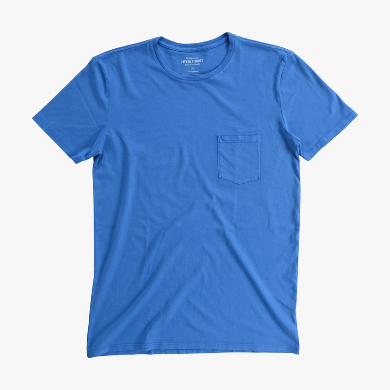 Pocket T-Shirt – Hugh & Crye - 1