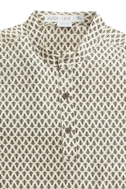 Shackleton Popover – Hugh & Crye - 1