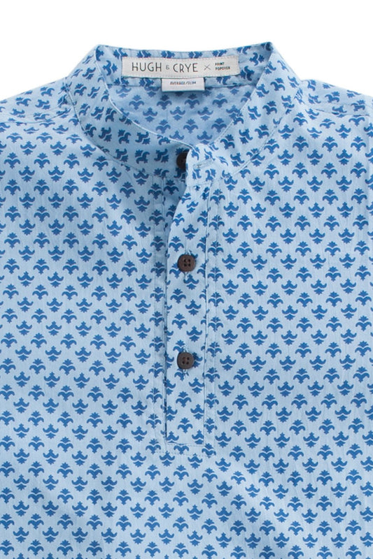Cousteau Popover – Hugh & Crye