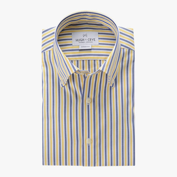 Men's Fitted Professional Work Shirts