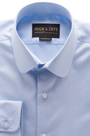 Blue Monday – Hugh & Crye - 1