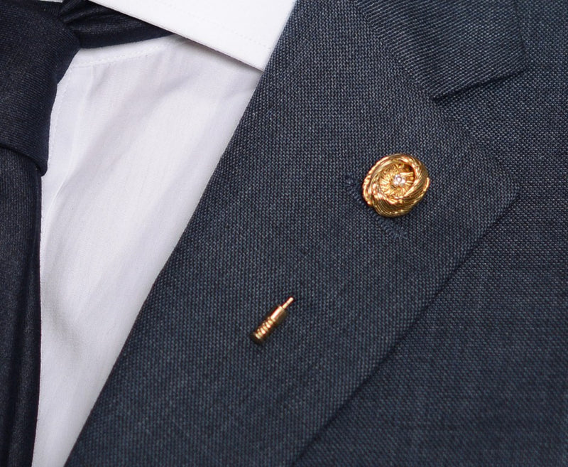 Canada Lapel Pin – Hugh & Crye - 3