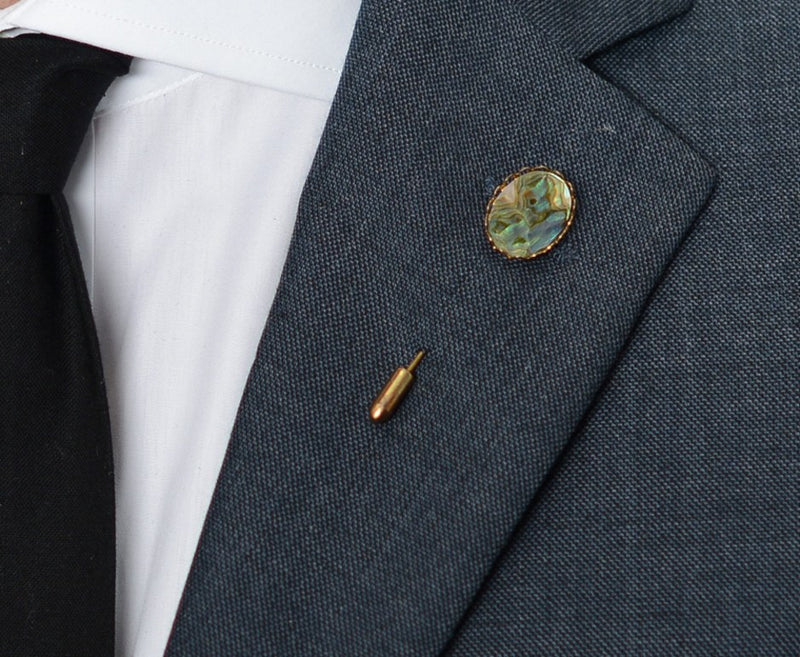 Dorian Lapel Pin – Hugh & Crye - 3