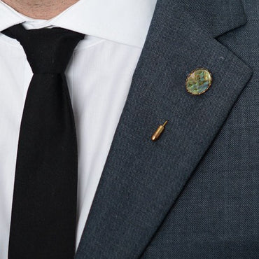 Dorian Lapel Pin – Hugh & Crye - 2