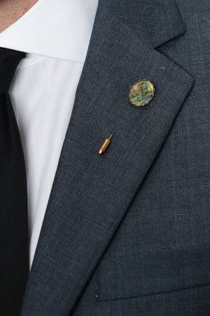 Dorian Lapel Pin – Hugh & Crye - 1
