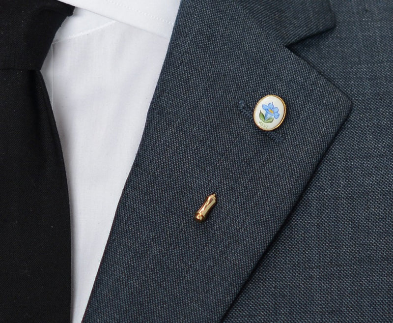 Daffodil Lapel Pin – Hugh & Crye - 3