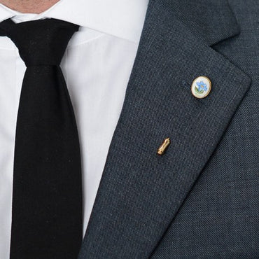 Daffodil Lapel Pin – Hugh & Crye - 2