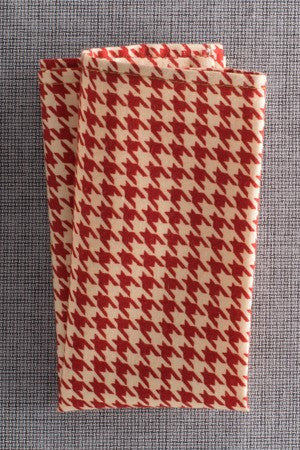Hoosier Houndstooth – Hugh & Crye - 1