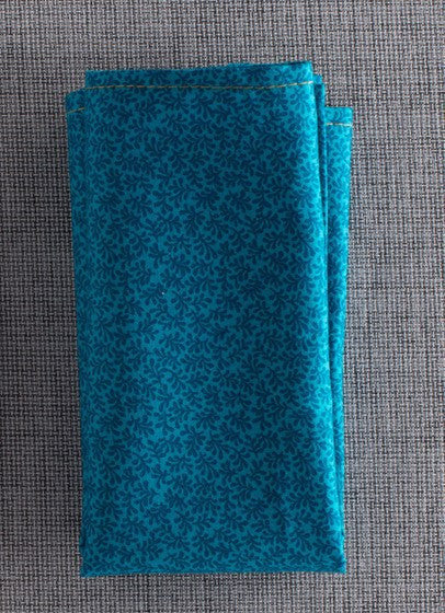 Teal Fern – Hugh & Crye - 2