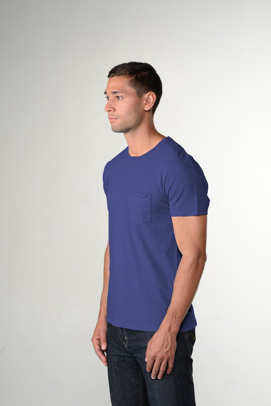 Pocket T-Shirt – Hugh & Crye - 4