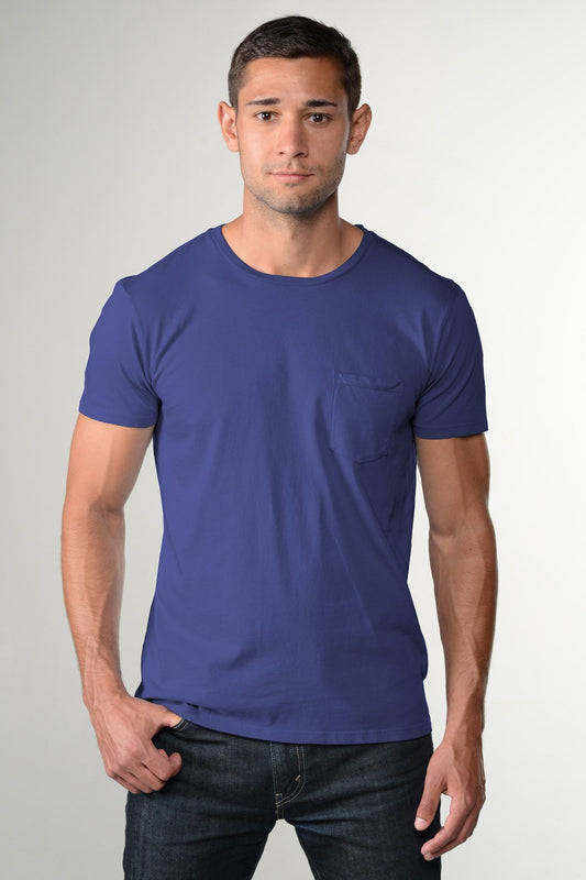 Pocket T-Shirt – Hugh & Crye - 3