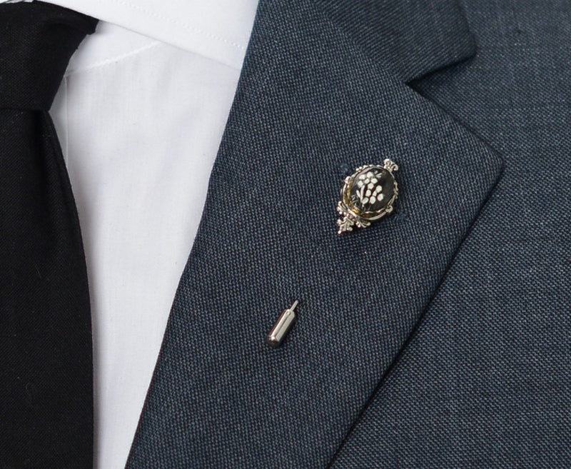 Kasota Lapel Pin – Hugh & Crye - 3