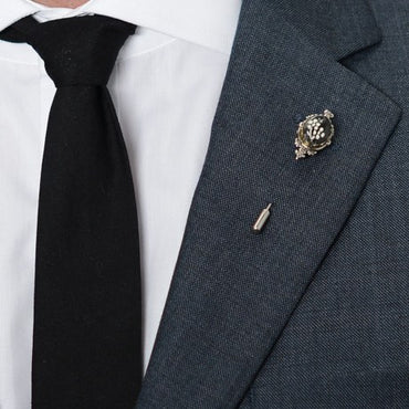 Kasota Lapel Pin – Hugh & Crye - 2
