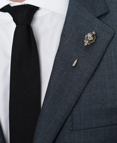 Kasota Lapel Pin – Hugh & Crye - 2
