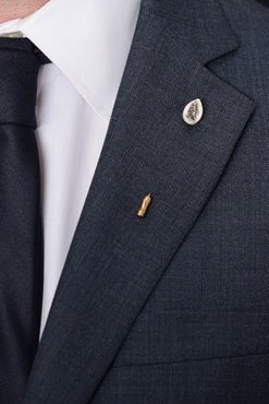 Man O' War Lapel Pin – Hugh & Crye