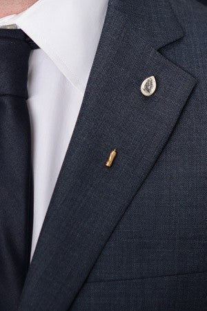 Man O' War Lapel Pin – Hugh & Crye