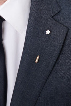 North Star Lapel Pin – Hugh & Crye