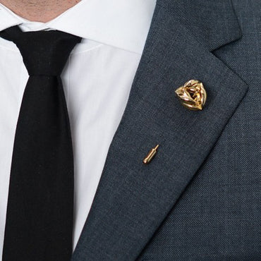 Odin Lapel Pin – Hugh & Crye - 2