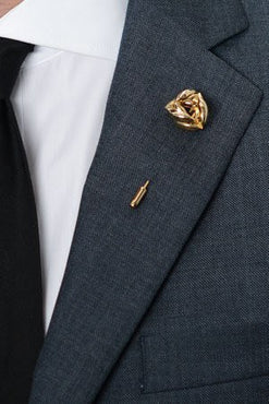Odin Lapel Pin – Hugh & Crye - 1