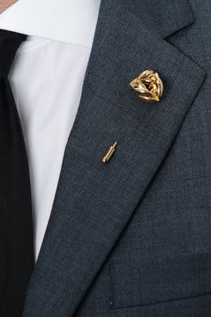 Odin Lapel Pin – Hugh & Crye - 1