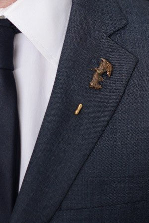 Poppins Lapel Pin – Hugh & Crye