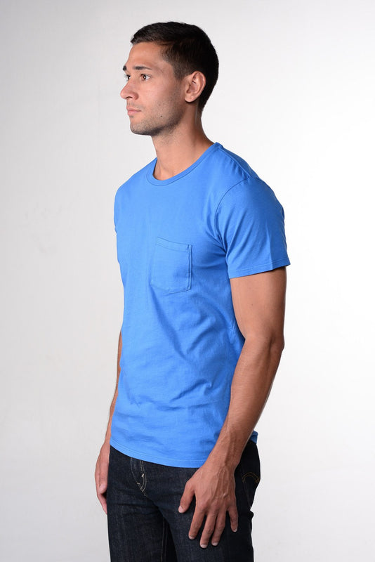 Pocket T-Shirt – Hugh & Crye - 4