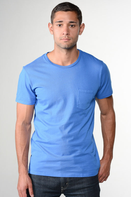 Pocket T-Shirt – Hugh & Crye - 3