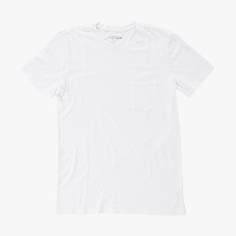 Pocket T-Shirt – Hugh & Crye - 1