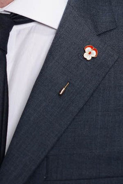 Red Poppy – Hugh & Crye - 1