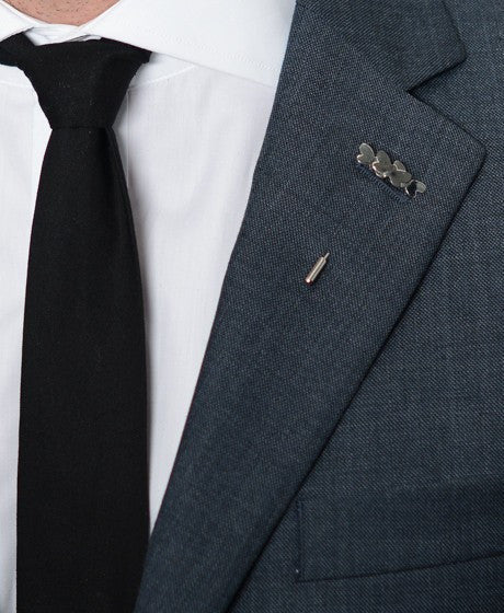 Rabble Lapel Pin – Hugh & Crye - 2